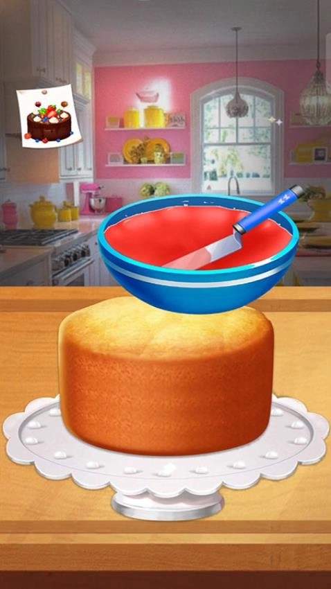 蛋糕工坊物语游戏(3)