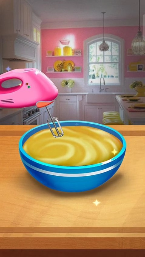 蛋糕工坊物语游戏(4)