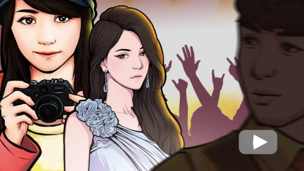 网红明星经纪人模拟图2