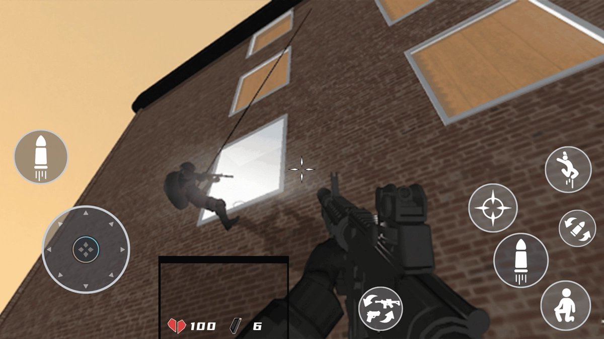 CQB战术射击行动图1