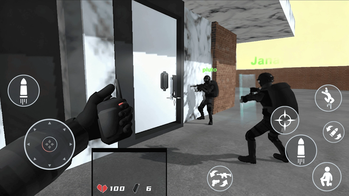 CQB战术射击行动图2