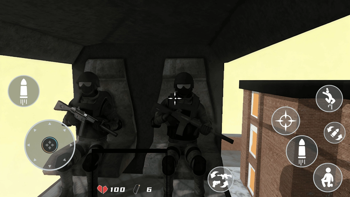 CQB战术射击行动图3