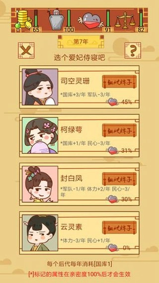 皇上你好蔡啊安卓版(3)