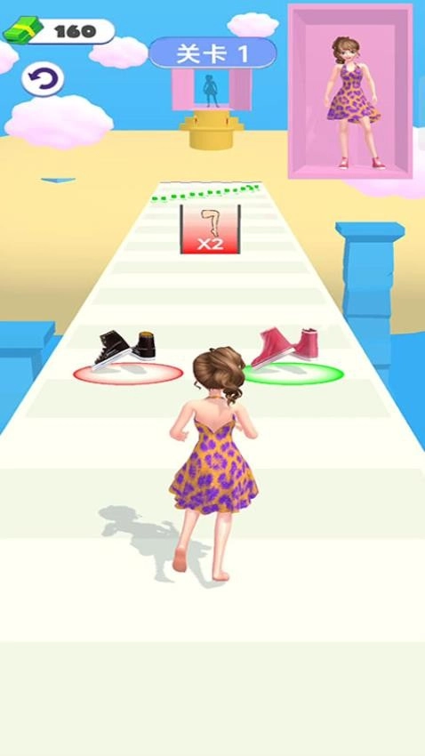 小姐姐爱换装3D游戏(1)