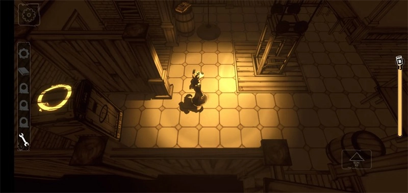 鲍里斯与黑暗生存菜单版图1