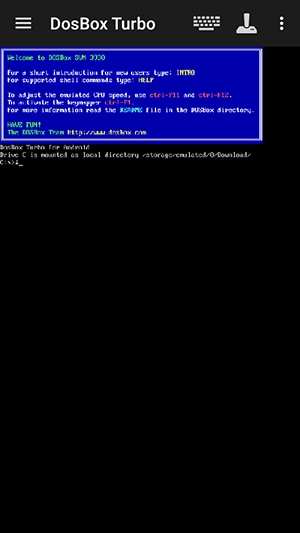 DosBox Turbo手机正版图2