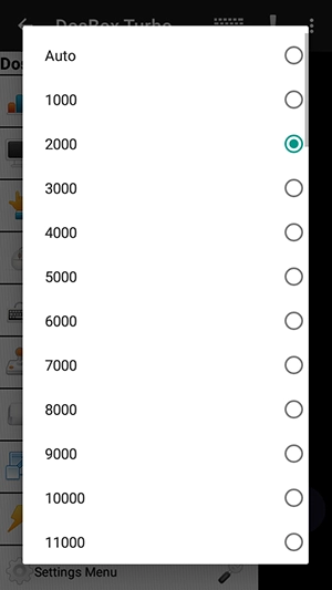 DosBox Turbo手机正版图3