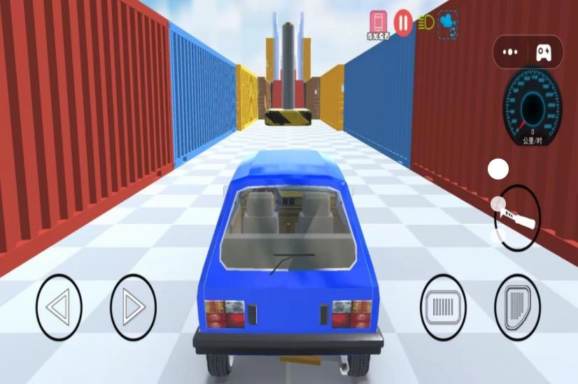 模拟车祸合集图3