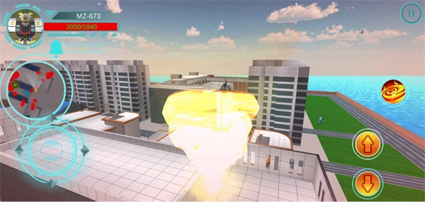 变形机甲骑士安卓版图3