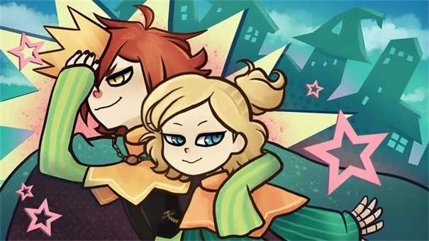 城堡里的杰克 图1