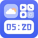 主题小组件美化最新版