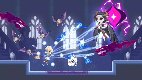 英雄闪电战菜单最新版2