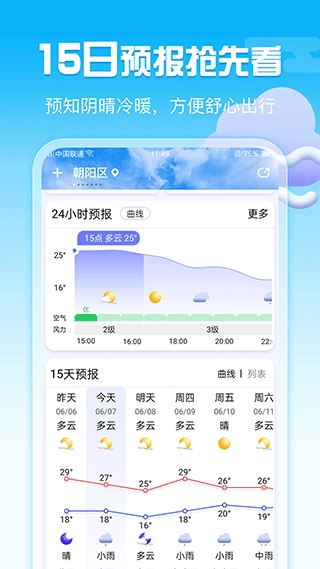 渡渡天气图3