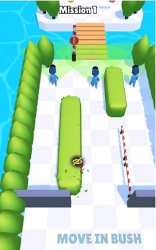 隐形英雄安卓版(2)