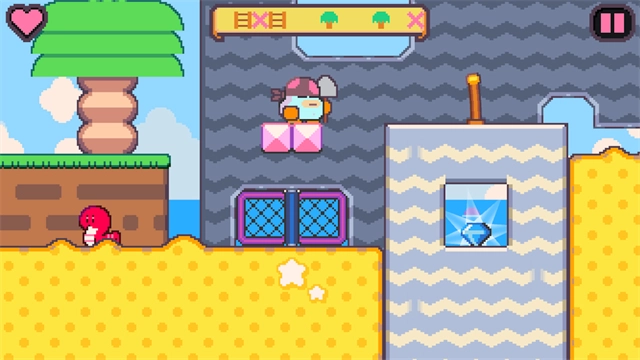 铲子海盗游戏(Shovel Pirate)  安卓版截图1