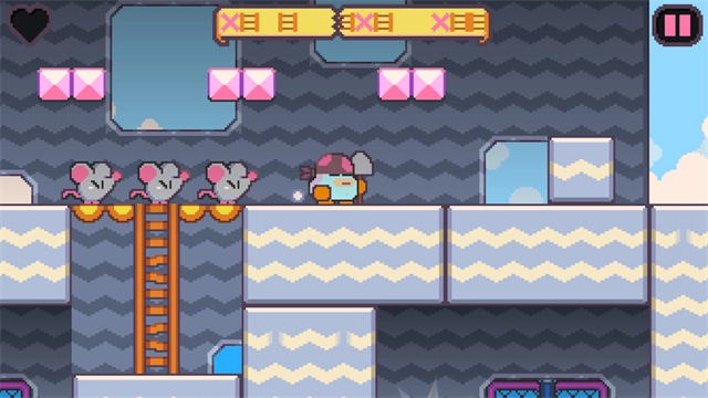 铲子海盗游戏(Shovel Pirate)  安卓版截图2