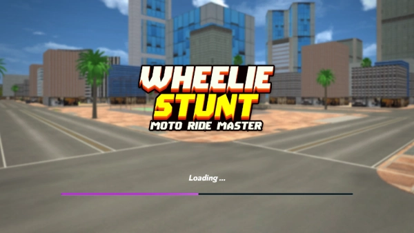 前轮特技摩托(2)