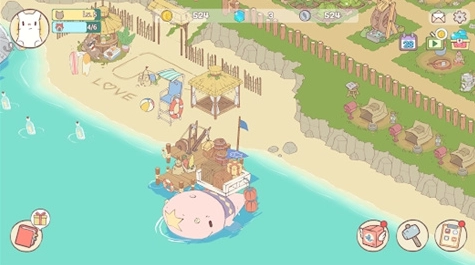 猫咪和汤玛琅镇最新版截图1