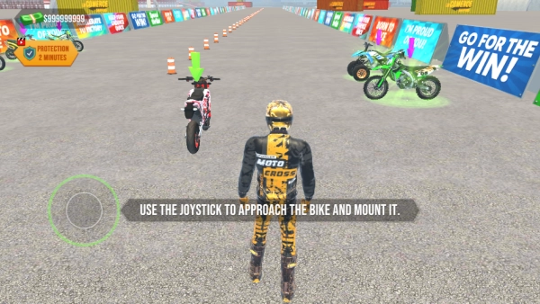 前轮特技摩托(3)