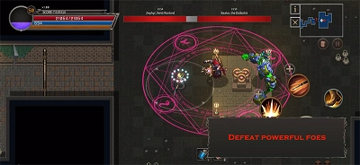 幻影塔中文版图1