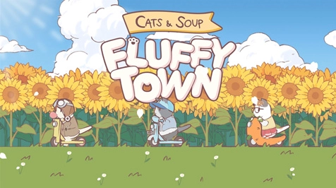 猫咪和汤玛琅镇最新版截图2