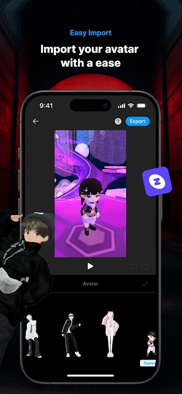 chelly崽崽剪辑  最新版截图4