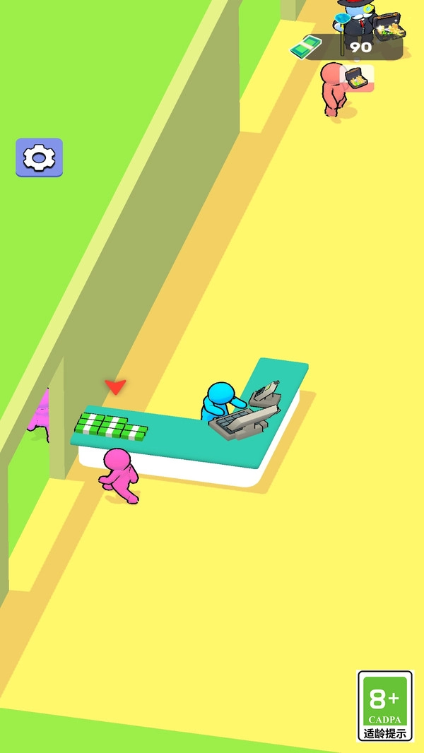 大厨开饭店截图2