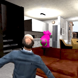 邻居躲猫猫游戏 