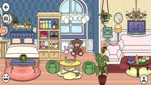 城市模拟西欧小镇(1)