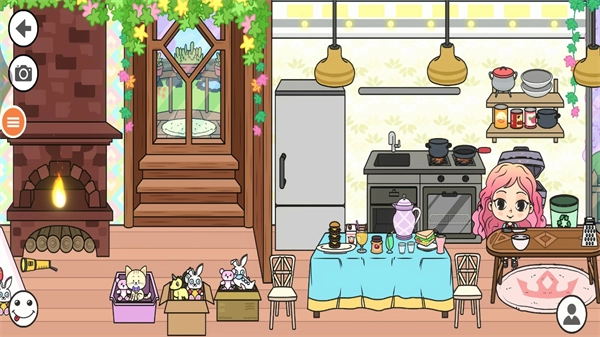 城市模拟西欧小镇(3)