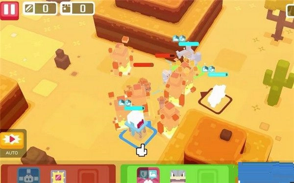 宝可梦大探险网易最新版截图2