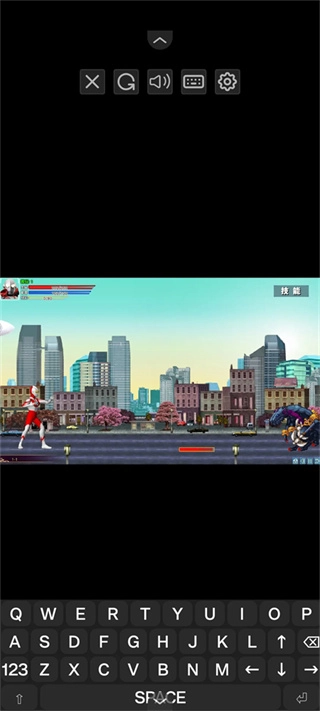 奥特曼激斗传无敌版截图3