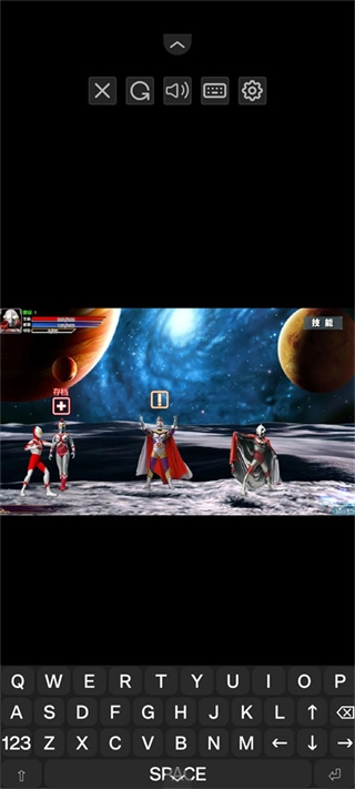 奥特曼激斗传无敌版截图4