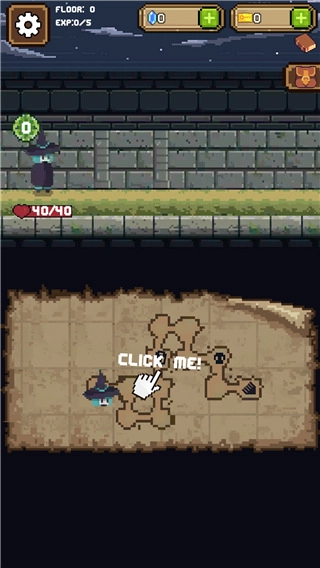 背包英雄中文版图1