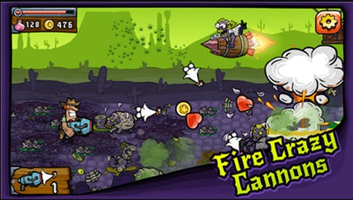 西方僵尸死亡边境(3)