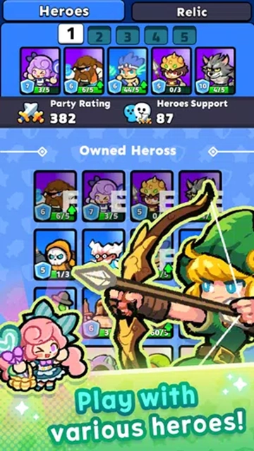 美味怪兽TD大亨图4