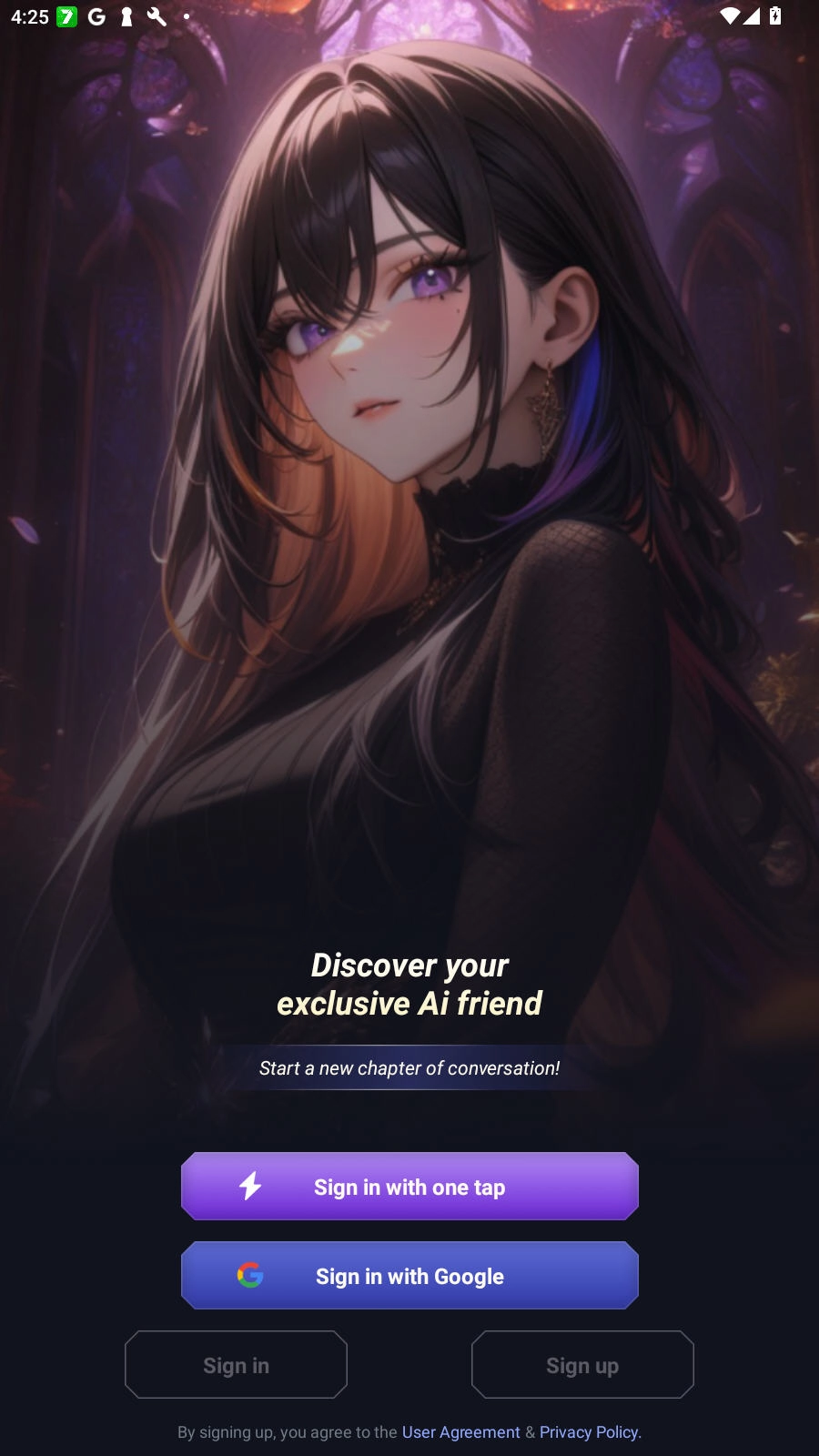 JuiceAI聊天软件最新版