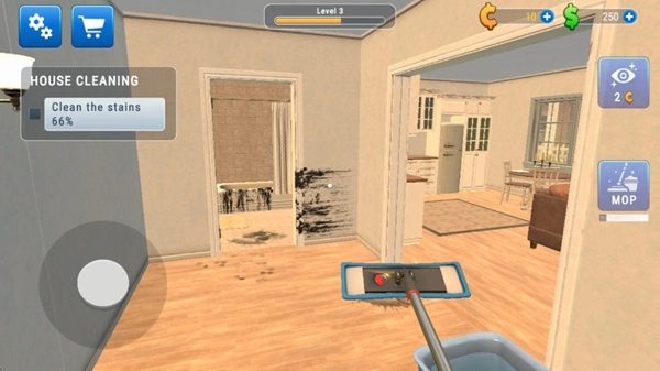 房屋清洁模拟器不减反增版