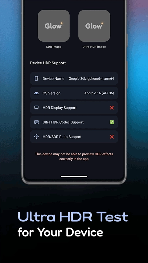 GlowHDR安卓版(3)