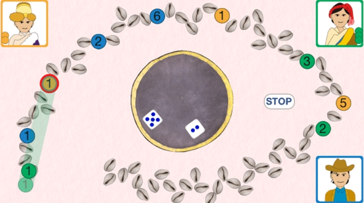 藏式骰子sho手机版