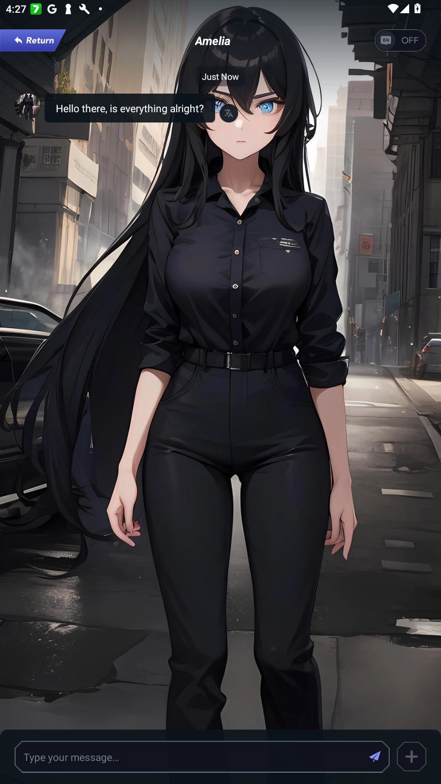 JuiceAI聊天软件最新版图1