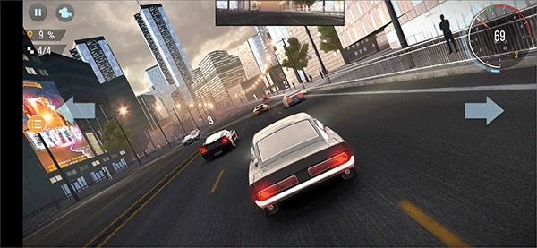 极限漂移城市汉化版截图4