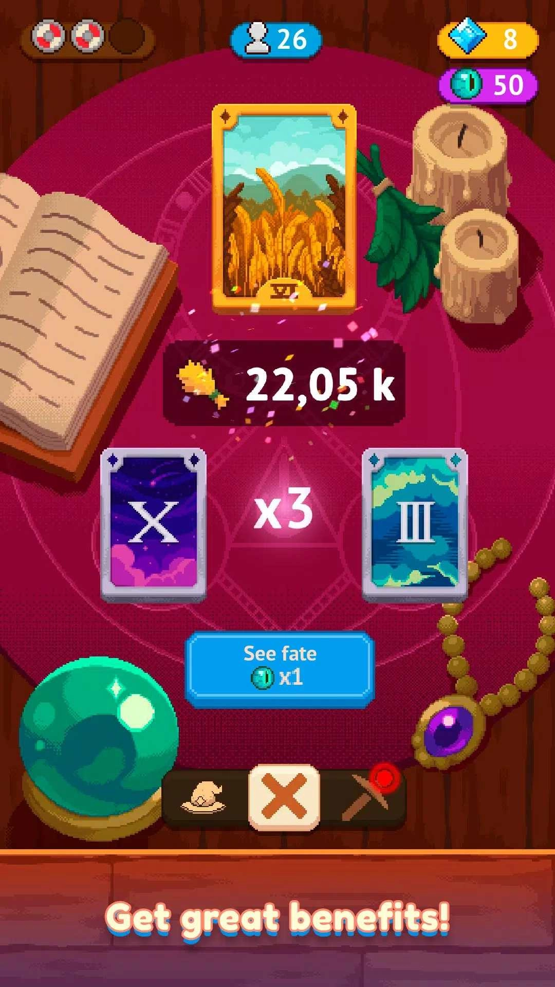 闲置城镇管理员图3