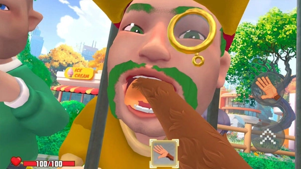 我是猴子中文版-图1