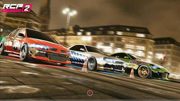 真实泊车2正版图2