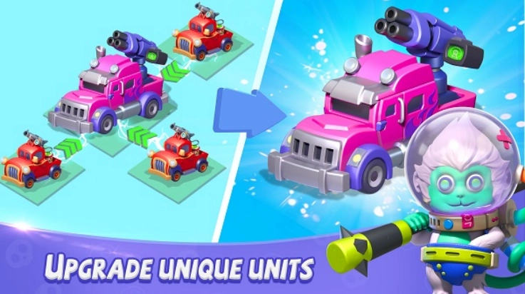 泡泡小镇植物危机游戏(PopTown:plantcrisis)图3