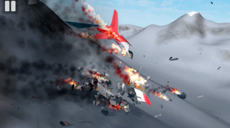 飞机失事模拟器(飞机失事模拟器安装器)图1