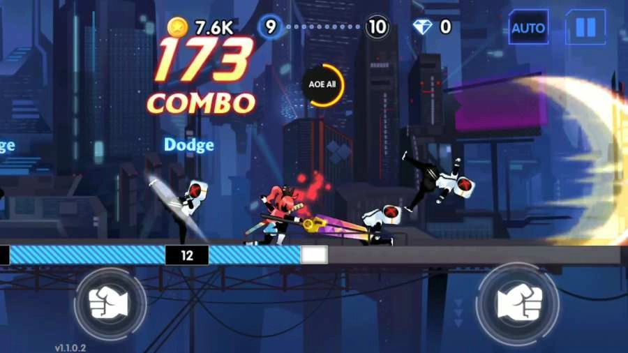 火柴人黑白之战图3