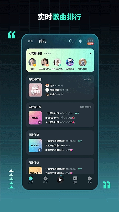 dj串烧集图4