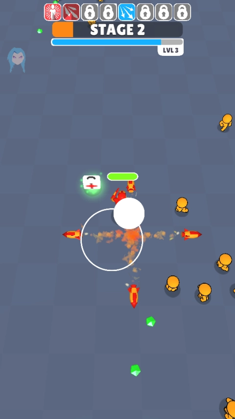 超级幸存者手机版(2)